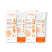 Vitamina C Luminosidad Y Antienvejecimiento 100g Dr Rashel 2 Unid