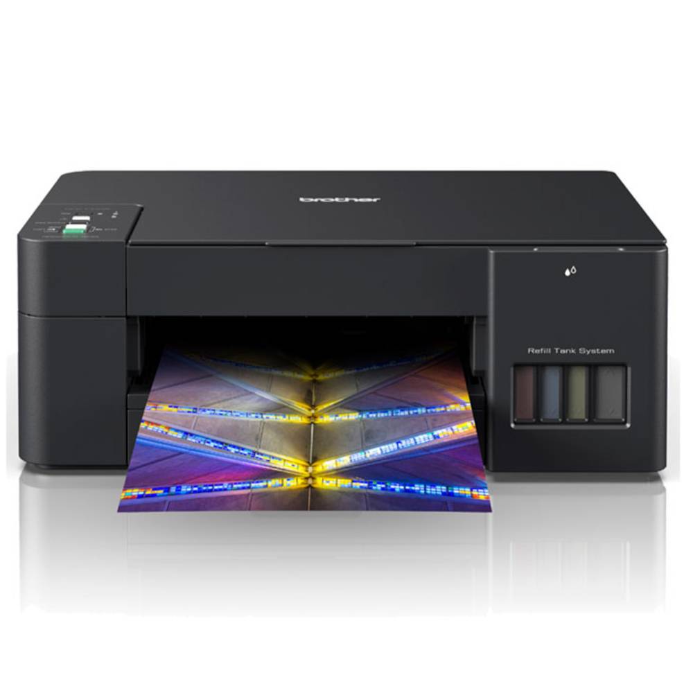 IMPRESORA MULTIFUNCIONAL BROTHER DCP-T420W WIRELESS -MEGA IMPORT