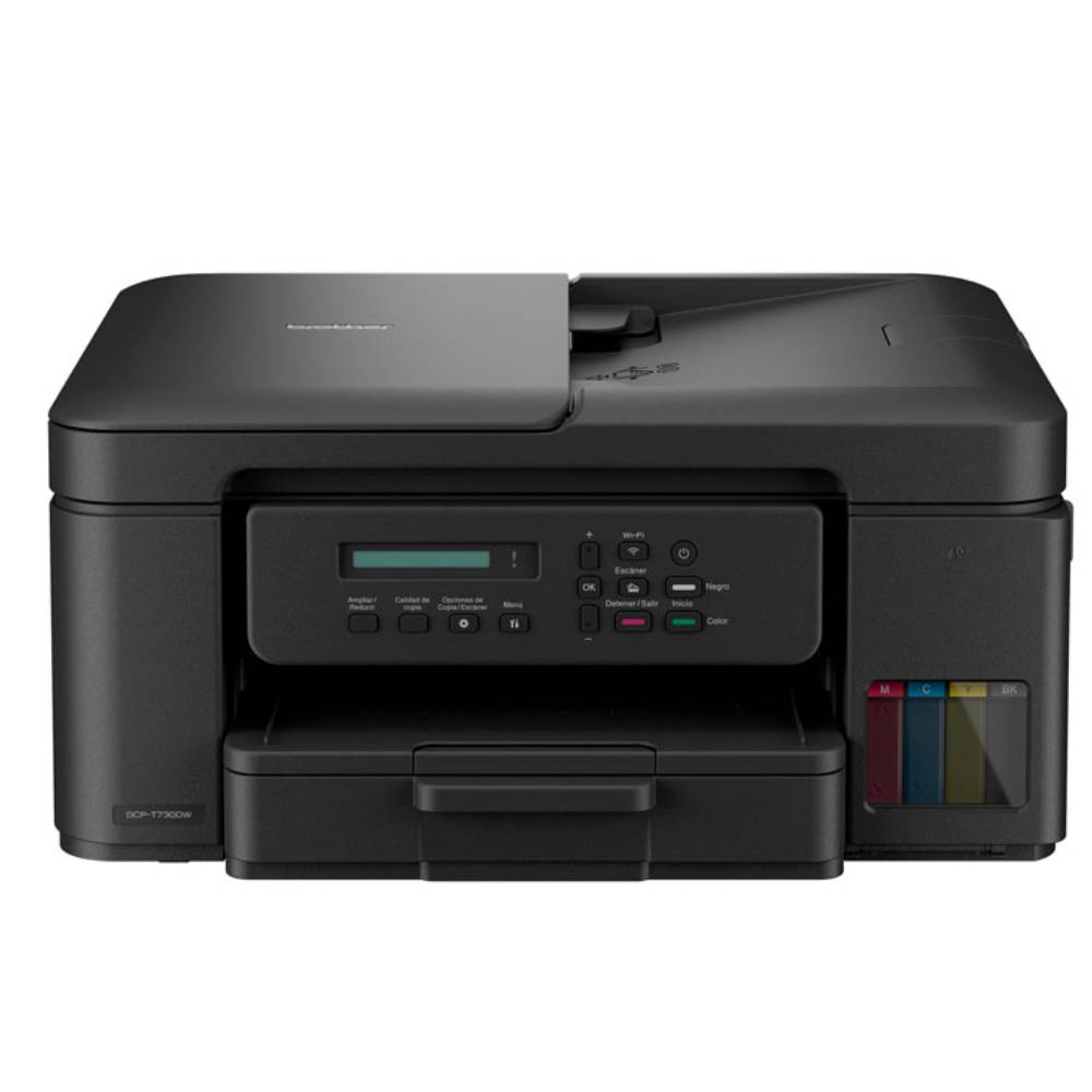 MULTIFUNCIONAL BROTHER DCP-T730DW WIRELESS/ DUPLEX - MEGA IMPORT