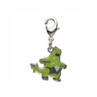 Pokemon Center Iron Thorns Llavero Metal Japon