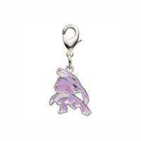 Pokemon Center Genesect Llavero Metal Japon