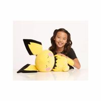 Pokemon Peluche Pichu Durmiendo 60 cm