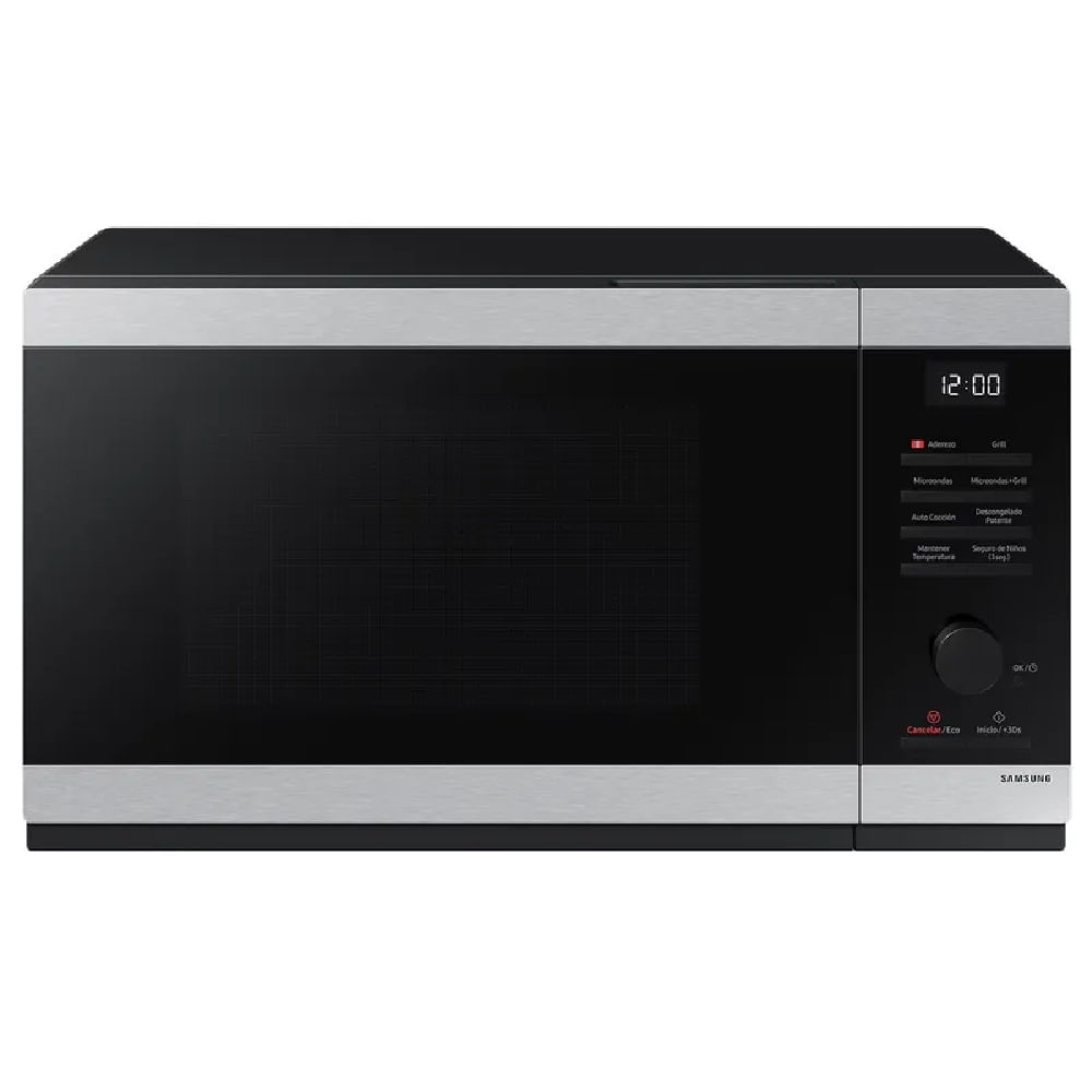 Horno Microondas Samsung con Grill y Gran Capacidad de 32 L – Modelo MG32DG4524ATPE