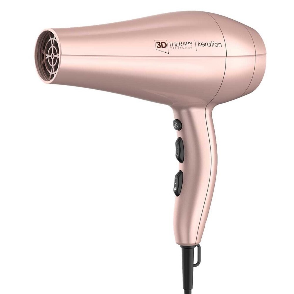 Secadora de Cabello Diva 3D KERATION