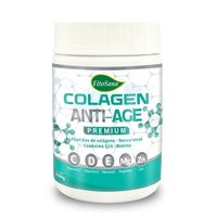 COLAGEN ANTI-AGE PREMIUM FITOSANA - PEPTIDOS DE COLAGENO HIDROLIZADO 300G