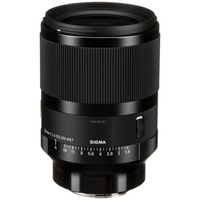 Lente Sigma 35mm f/1.4 DG DN Art para Sony E