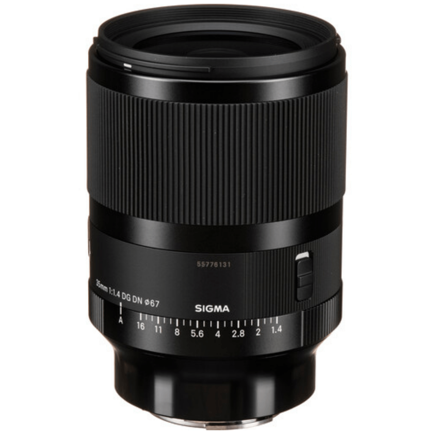 Lente Sigma 35mm f/1.4 DG DN Art para Sony E
