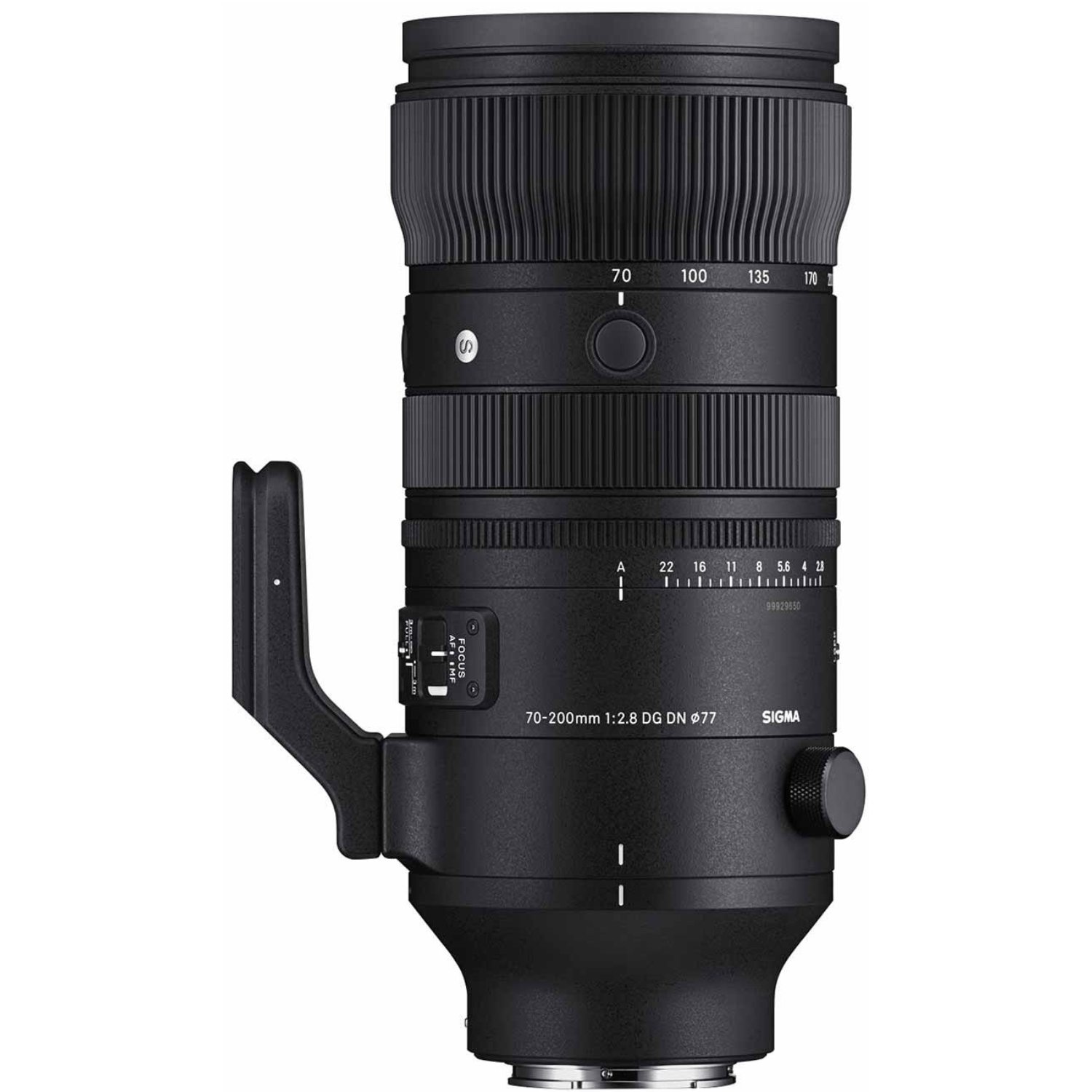 Lente Sigma 70-200mm f/2.8 DG DN OS Sports para Sony E