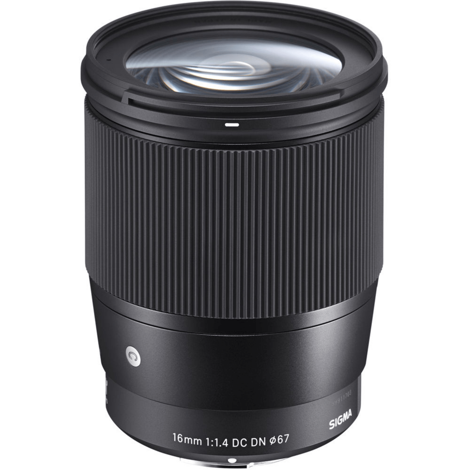 Lente Sigma 16mm f/1.4 DC DN Contemporary para Sony E