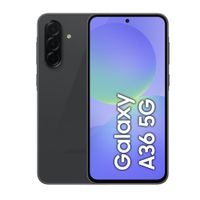 Samsung A36 256GB 6GB Negro