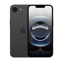 iPhone 16e C/CHIP 128GB 8GB Negro
