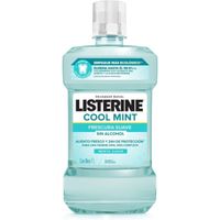 Enjuague Bucal Listerine Cool Mint Zero 1500 ml