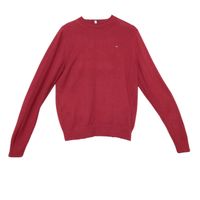 Jersey o Chompa Tommy Hilfiger Hombre - Rojo Talla S