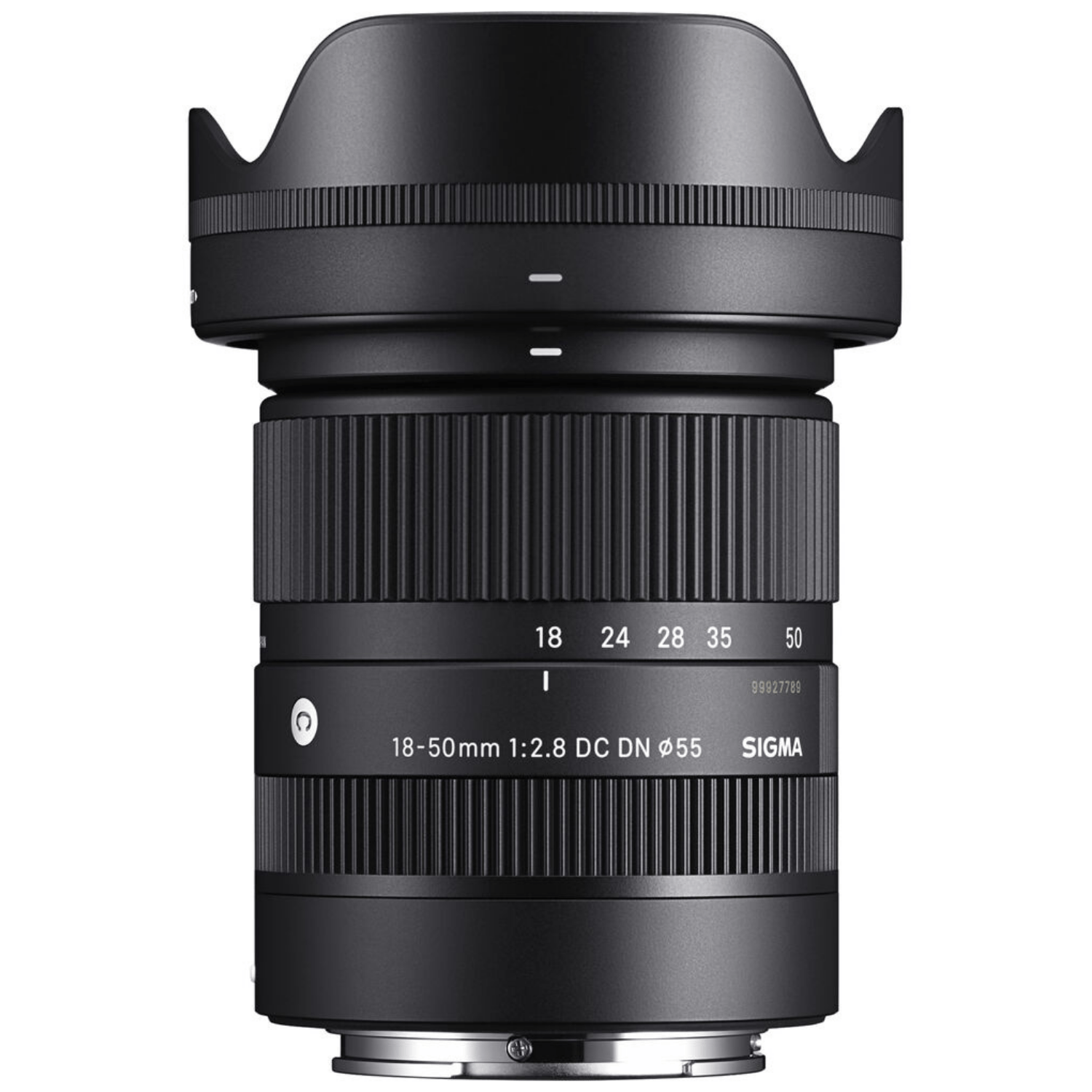 Lente Sigma 18-50mm f/2.8 DC DN Contemporary para Sony E