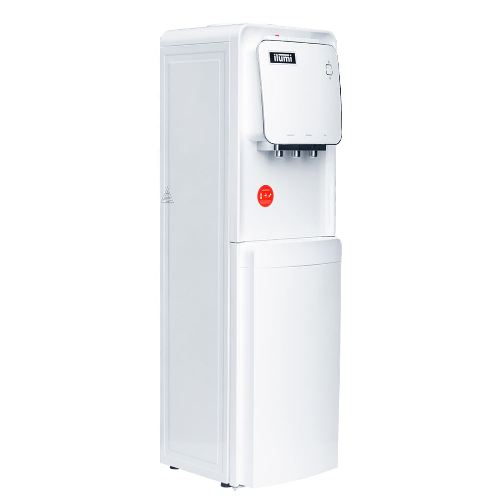 Dispensador De Agua ILUMI CH-06 BLANCO