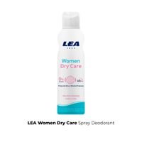 Lea Women Dry Carespray Deodorant