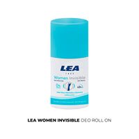 Lea Women Invisibledeo Roll On
