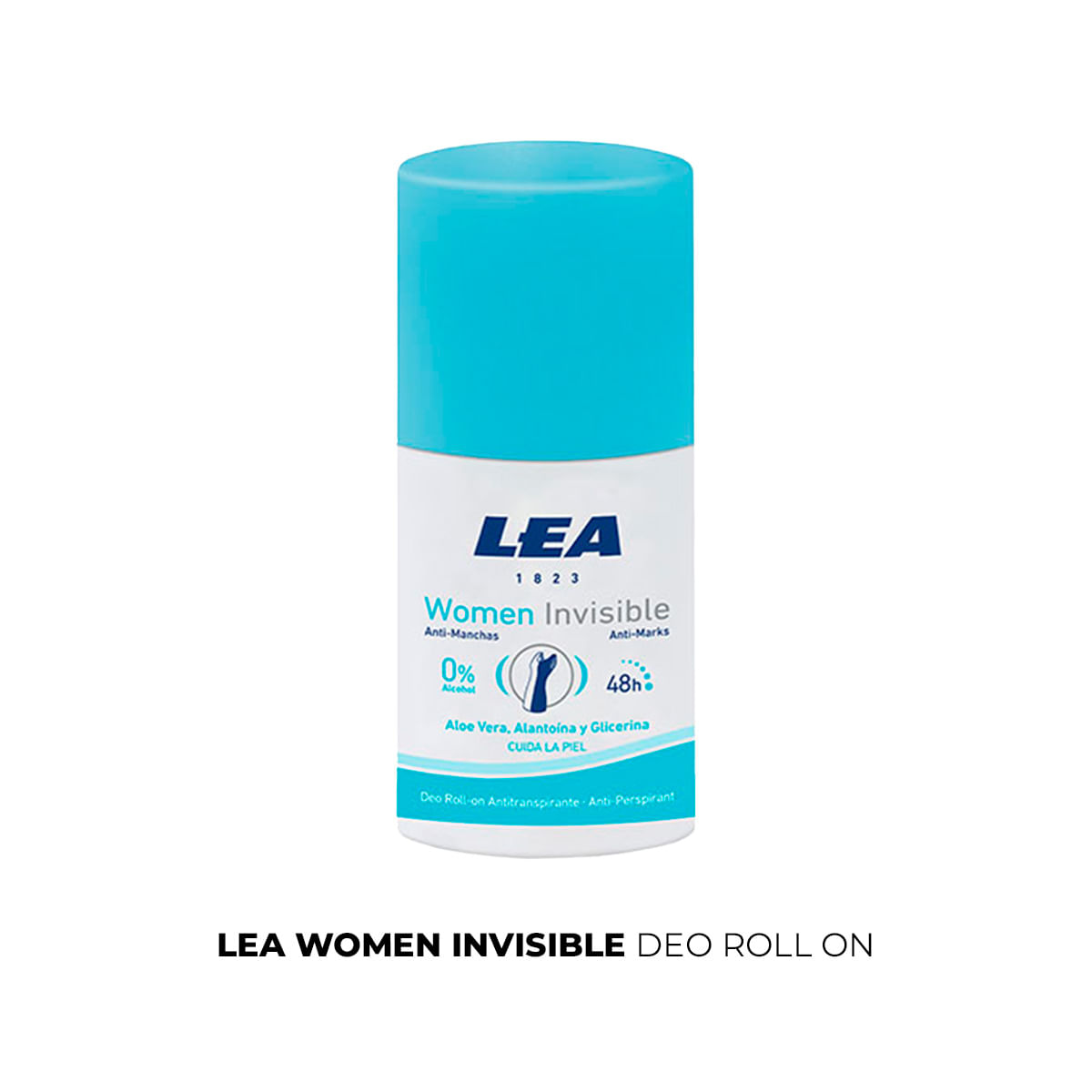 Lea Women Invisibledeo Roll On