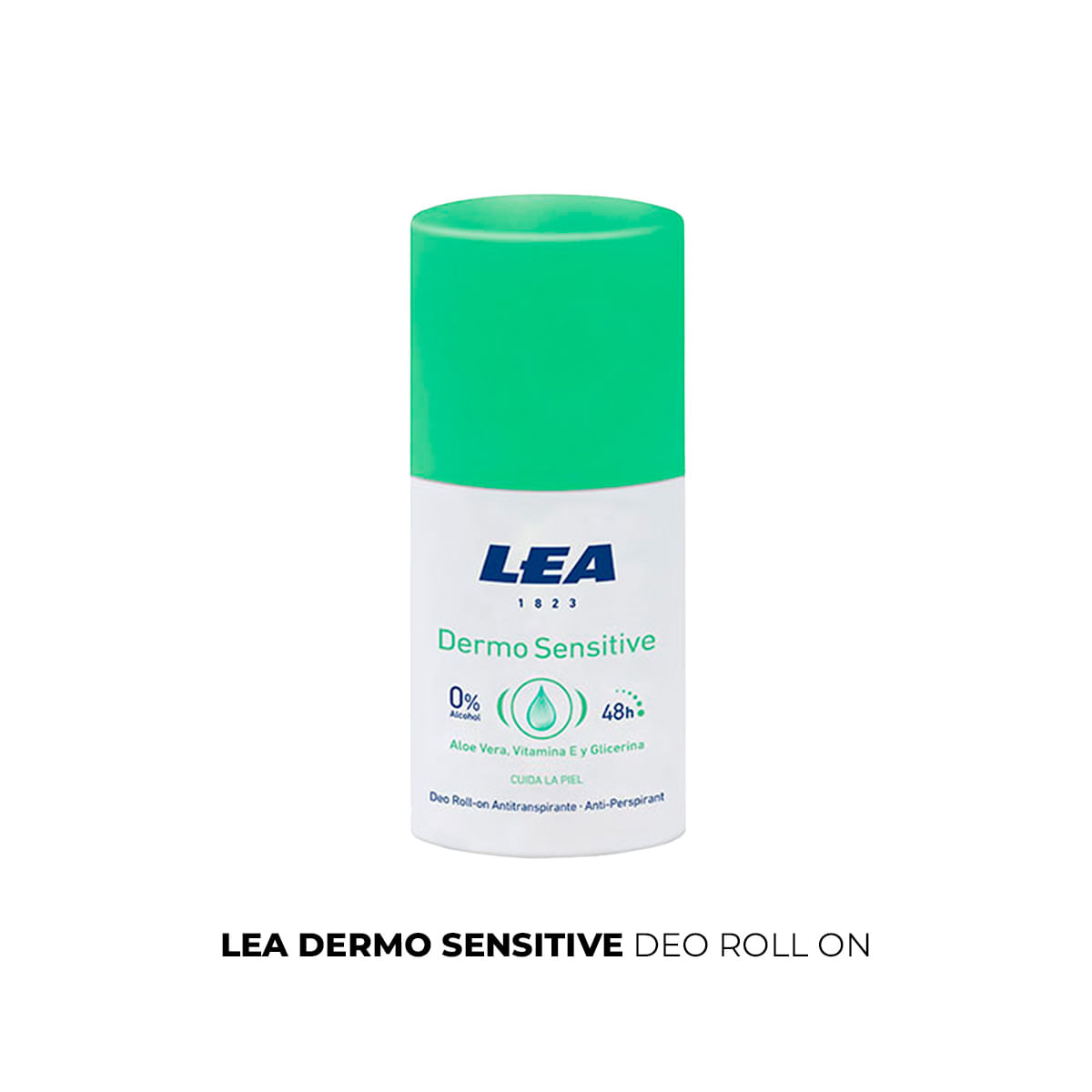Lea Dermo Sensitive Deo Roll On