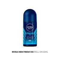 Nivea Men Fresh Iceroll On 50ml