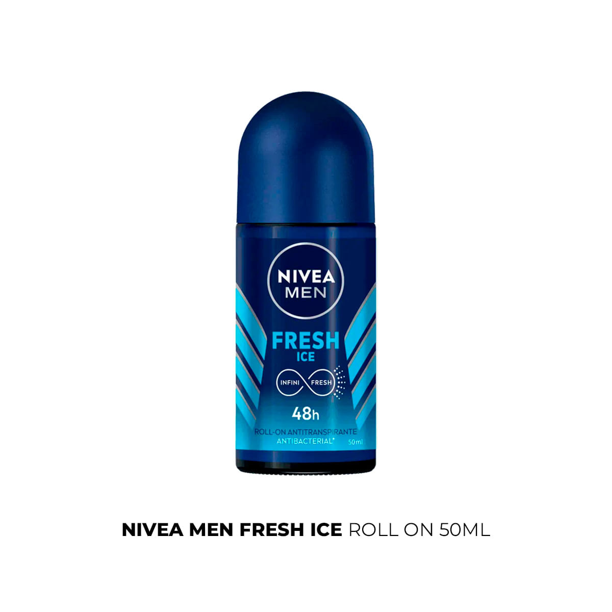 Nivea Men Fresh Iceroll On 50ml