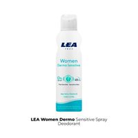 Lea Women Dermosensitive Spray Deodorant