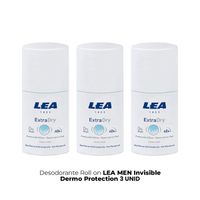 Desodorante Roll Onlea Men Invisible Dermo Protection 3 Unid