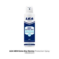 Lea Men Extra Dry Dermoprotection Spray Deodorant