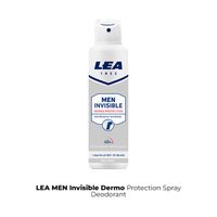 Lea Men Invisible Dermoprotection Spray Deodorant