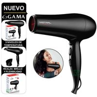 Secadora de Cabello Gama Mistral Tourmaline BECHD0000002464