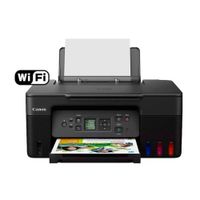 Multifuncional Canon PIXMA G3170 con Wi-Fi, Impresora, Copiadora y Escáner