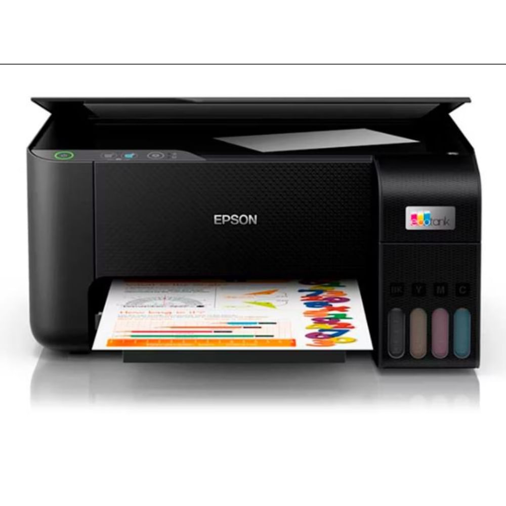 Impresora Multifuncional Epson L3210 Ecotank