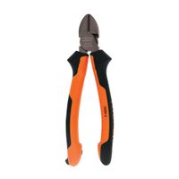 Alicate Corte Diagonal 7"" Aislado Truper 12349