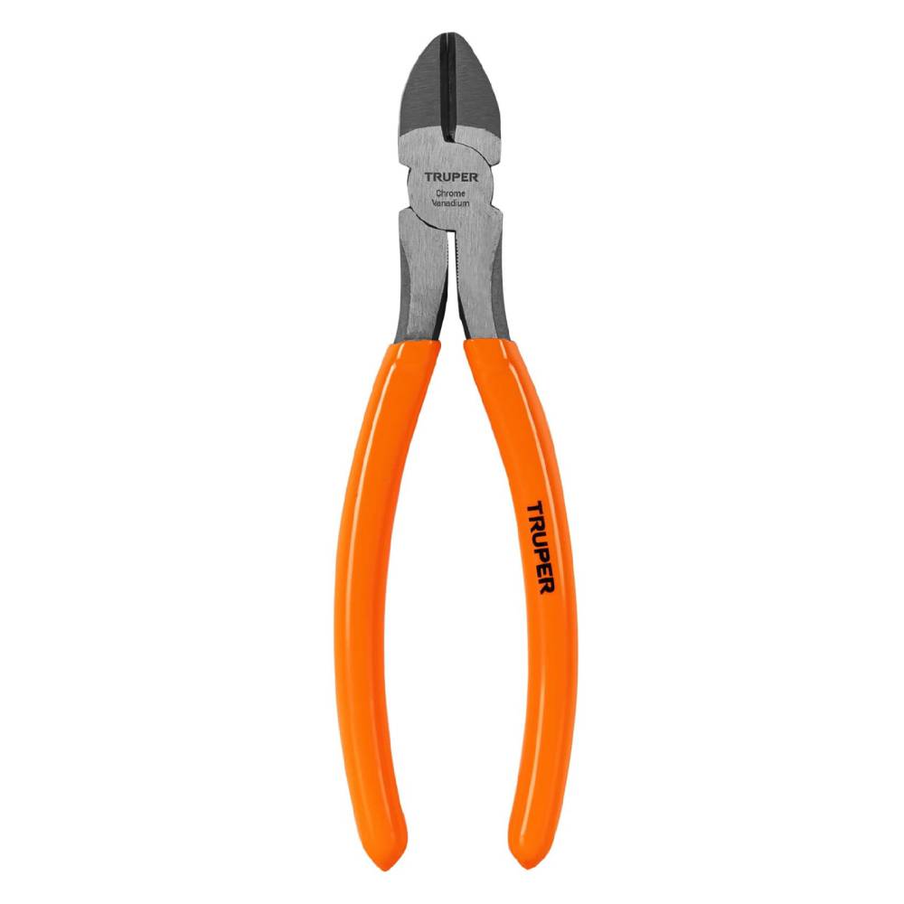 Alicate Corte Diagonal 7"" Truper 17313