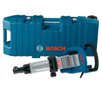 Martillo Demoledor Eléctrico Bosch 1750W GSH 16-28 45 Jouls Aleman + Maleta + 1 Cincel