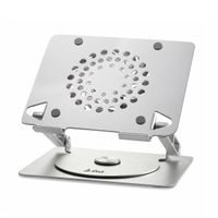 iDock - Cooler Diamond i50 3.0 Aluminio con Base Giratorio 360°