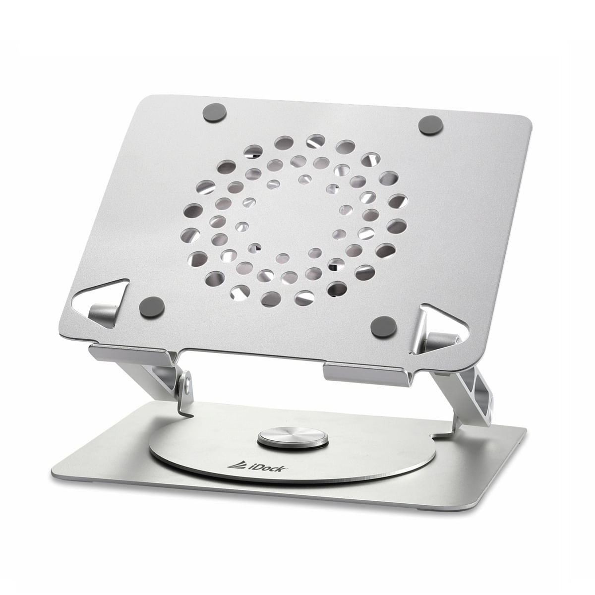 iDock - Cooler Diamond i50 3.0 Aluminio con Base Giratorio 360°