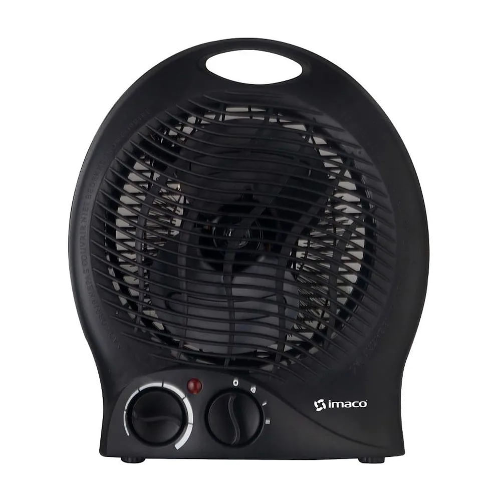 Termoventilador NF15C - Negro