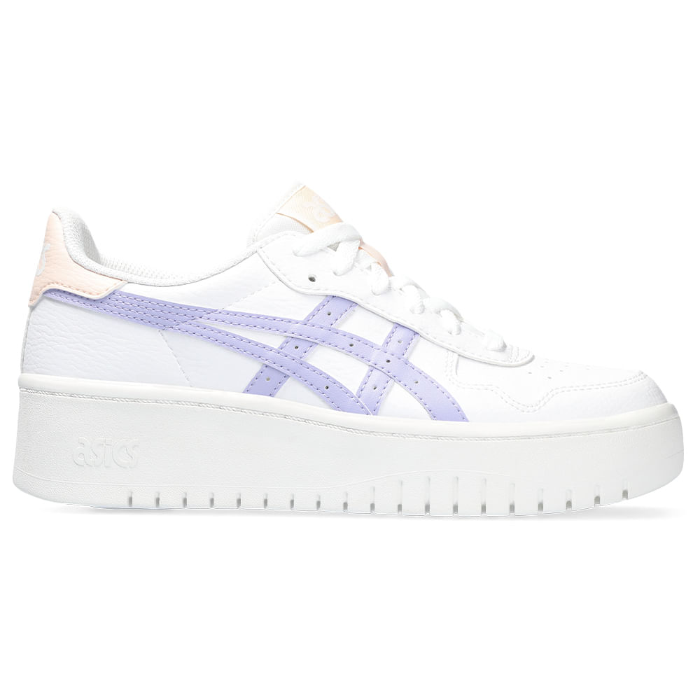Zapatillas Urbanas Asics Mujer As1202A024.122-6.5 Blanco
