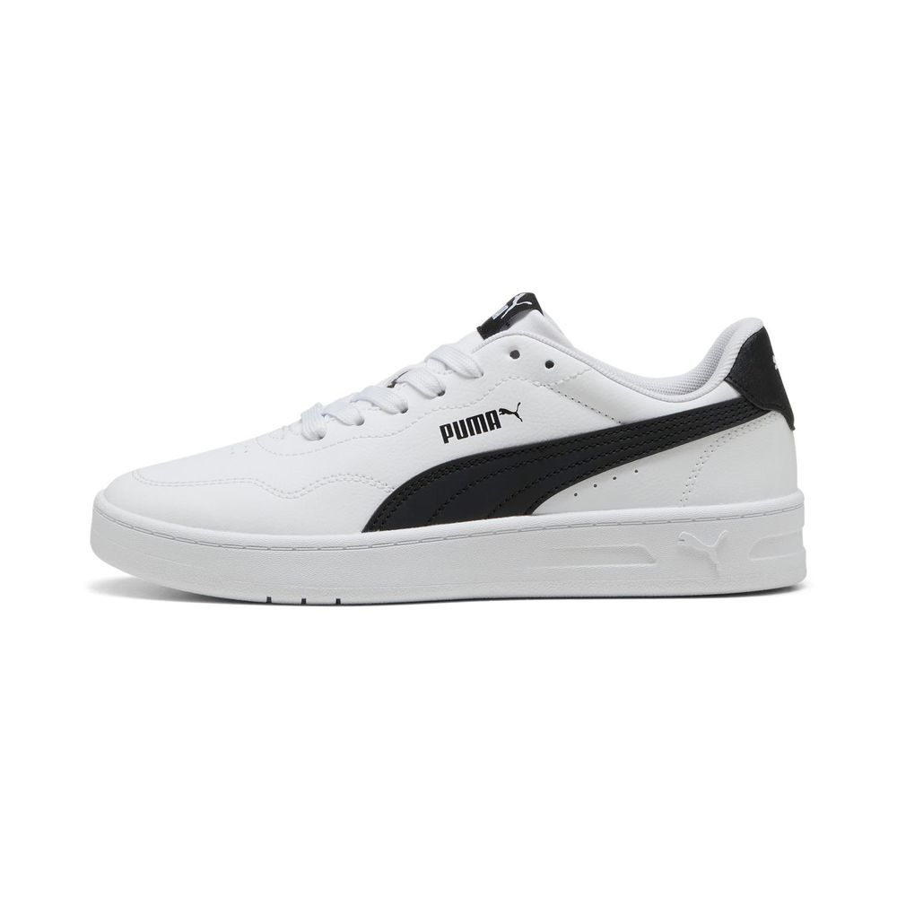 Zapatillas Urbanas Puma Mujer Court Lally 400367 03 Blanco