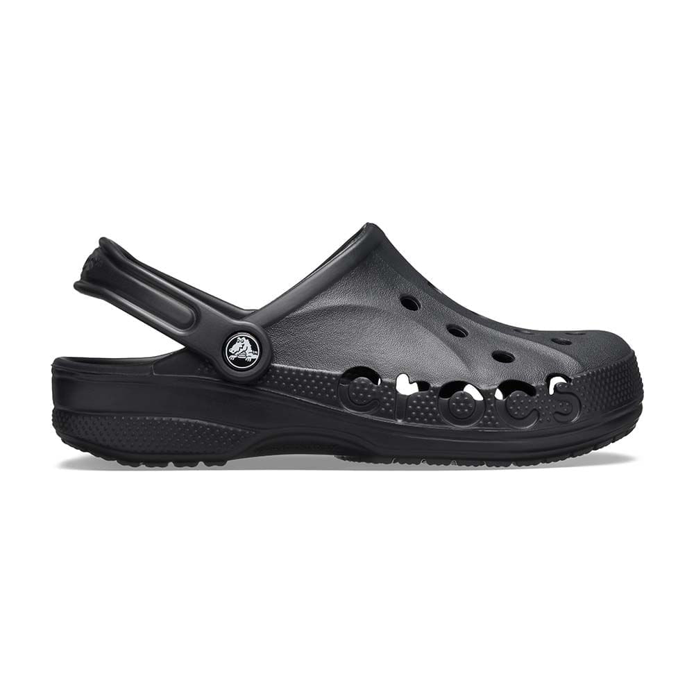 Crocs Hombre Classic Baya Clogs Cr10126-001 Negro