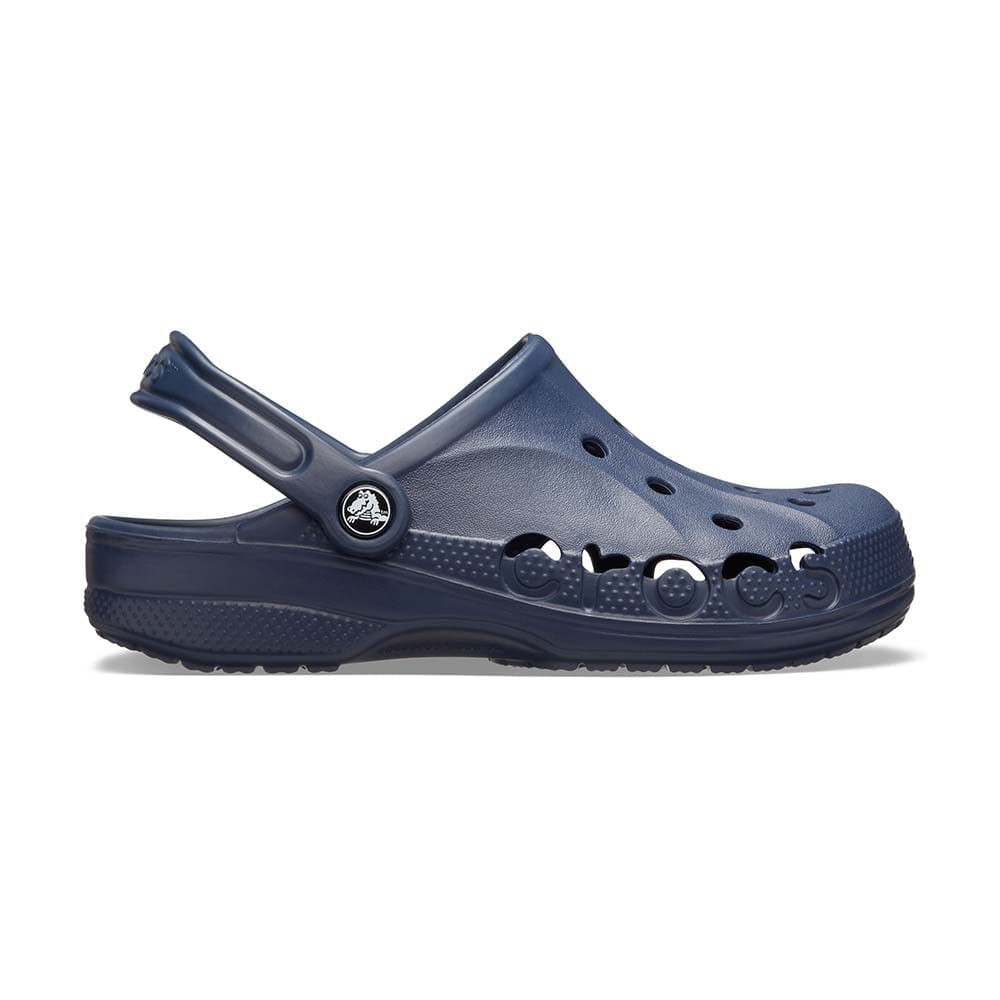 Crocs Hombre Classic Baya Clogs Cr10126-410 Azul