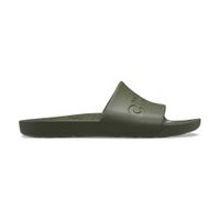 Crocs Hombre Slide Clogs Cr210088-309 Verde