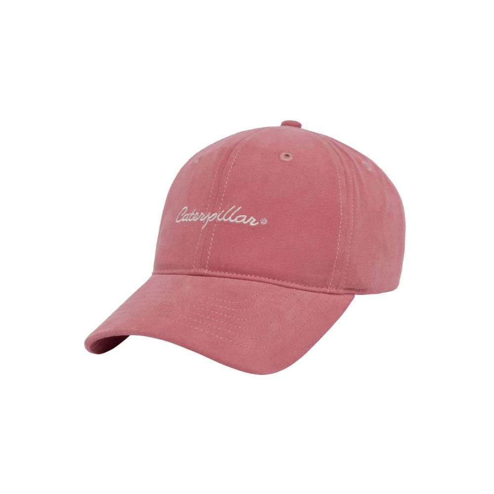 Gorro Cat Ws Script Hat 4090106 Rosado