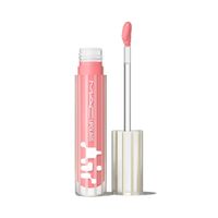 Labial Mac Lipglass Air Non Sticky En El Tono Snobbish