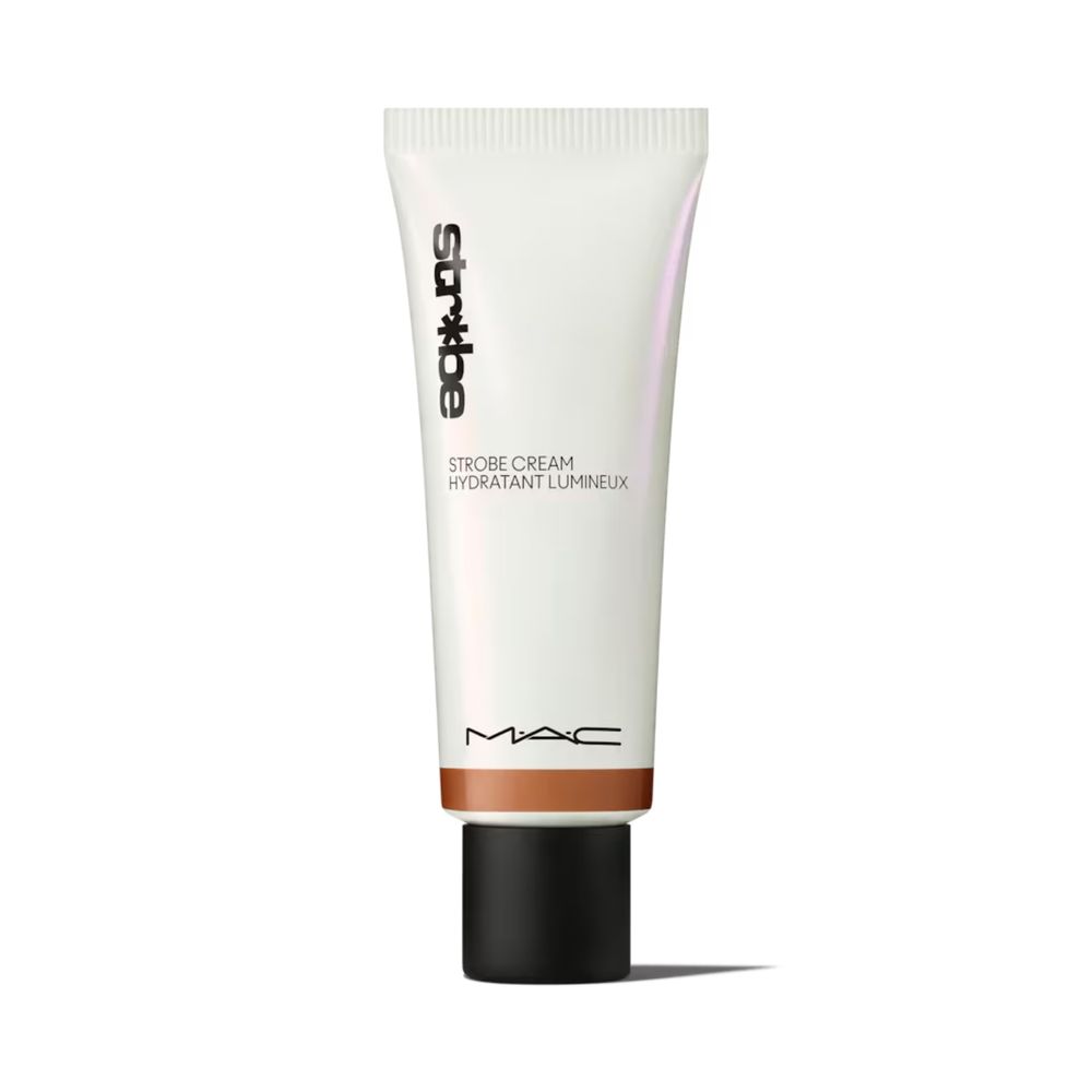 Crema Strobe En El Tono Bronzelite