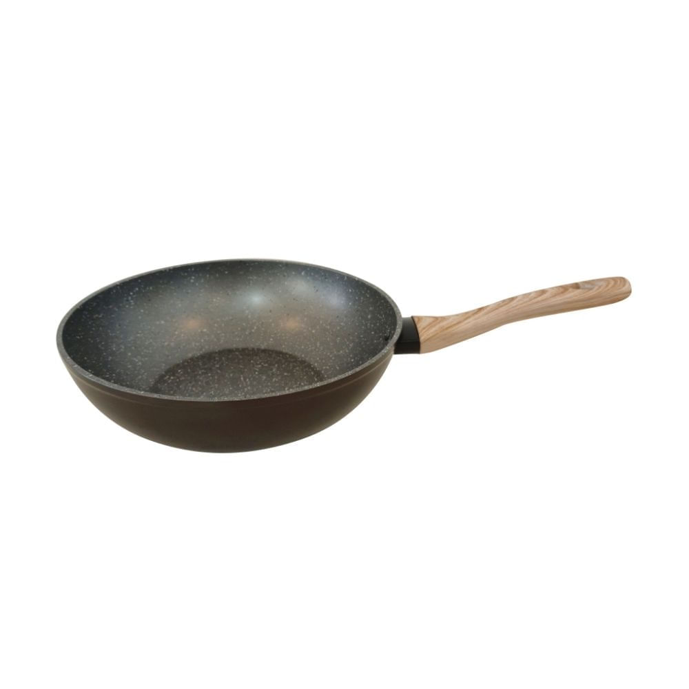 Wok Antiadherente Premiun Orange