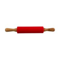 Rodillo Madera Orange