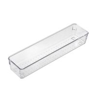 Organizador para cajón 30.4x7.2x5.2cm Orange