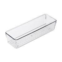 Organizador para cajón 23.3x7.6x5.2cm Orange